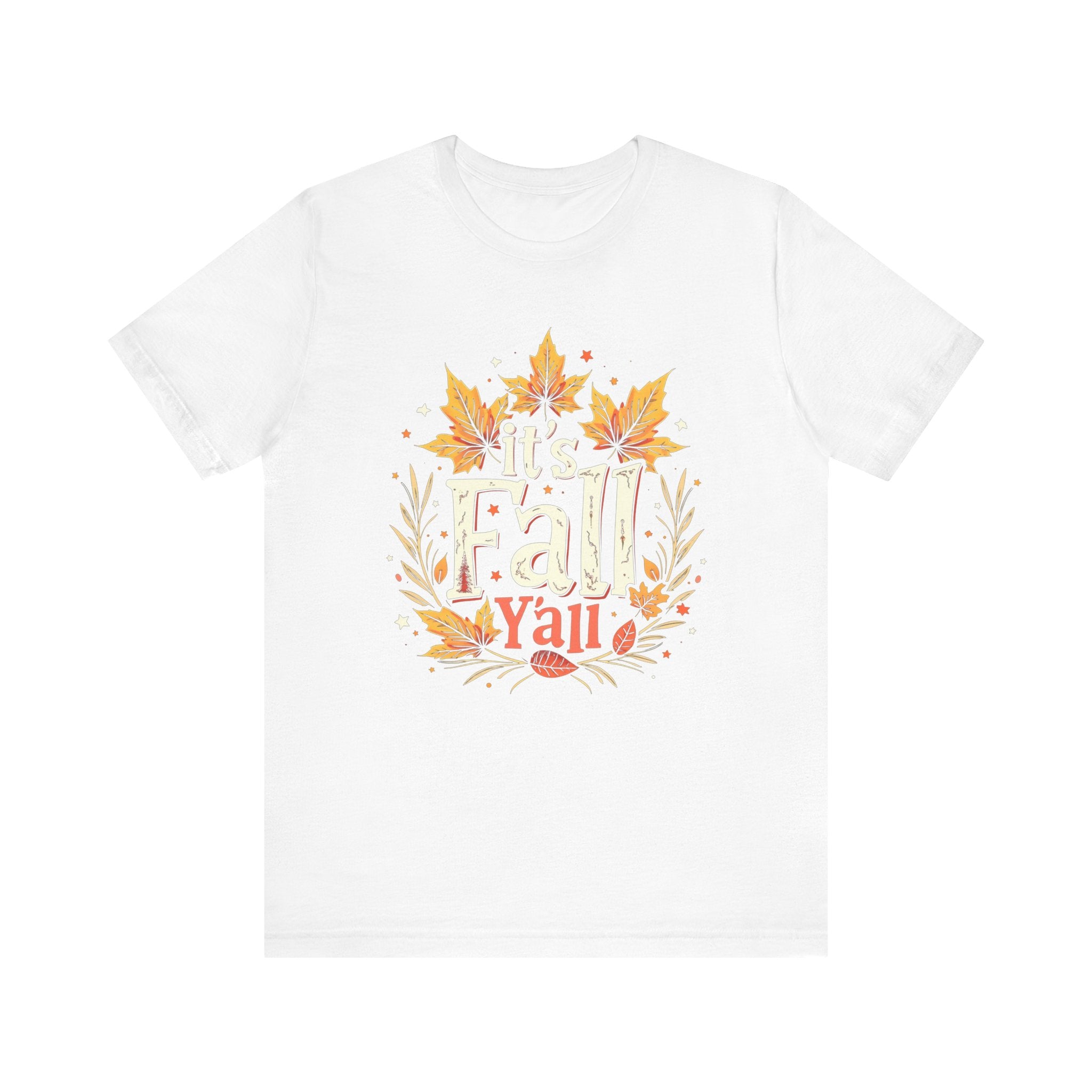 It's Fall Y'all - Graphic Tee