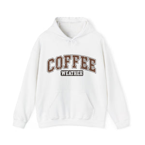 Coffee Weather - Hoodie