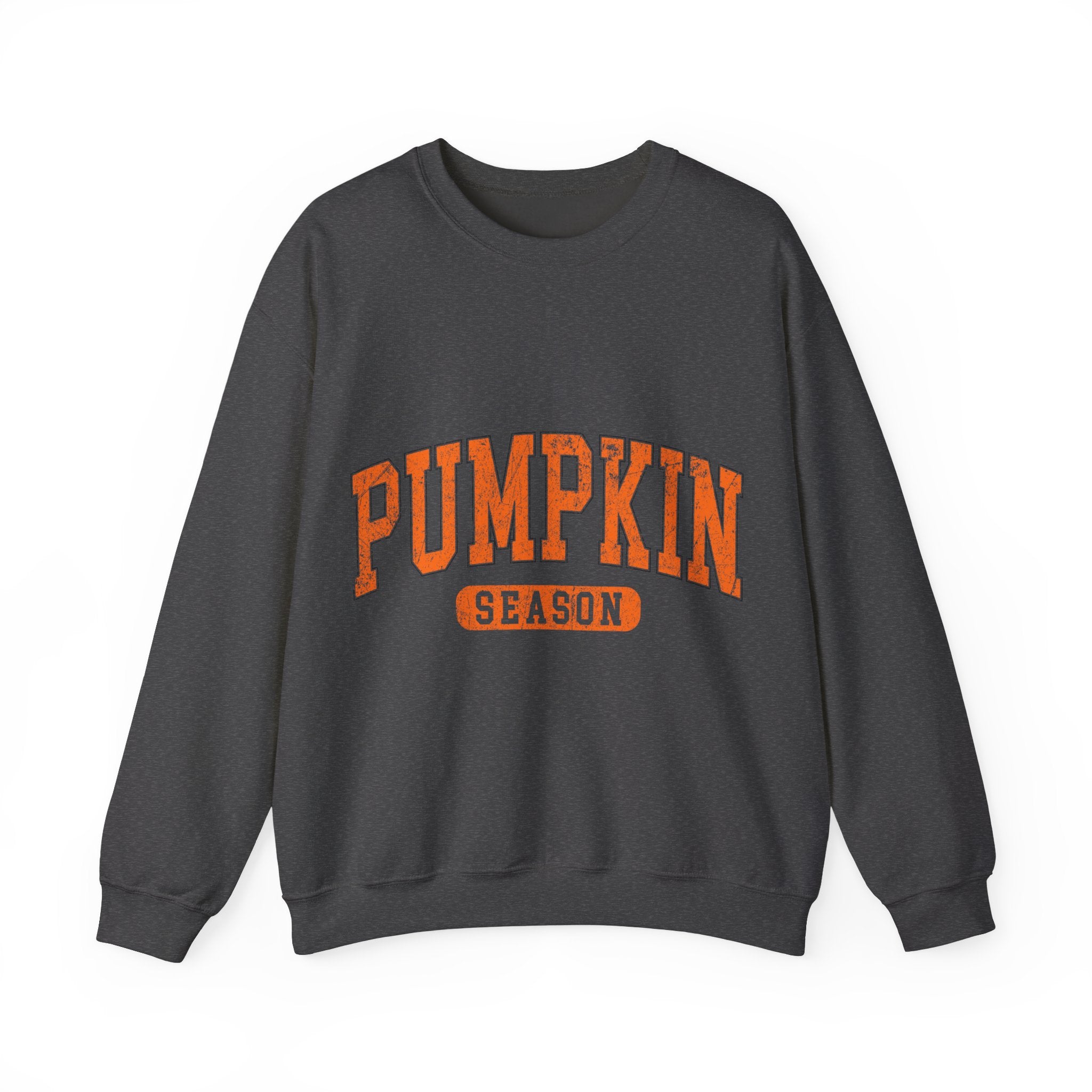 Cozy Pumpkin Season Sweatshirt – Perfect Fall Shirt for Autumn Lovers