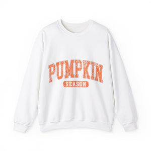 Cozy Pumpkin Season Sweatshirt – Perfect Fall Shirt for Autumn Lovers