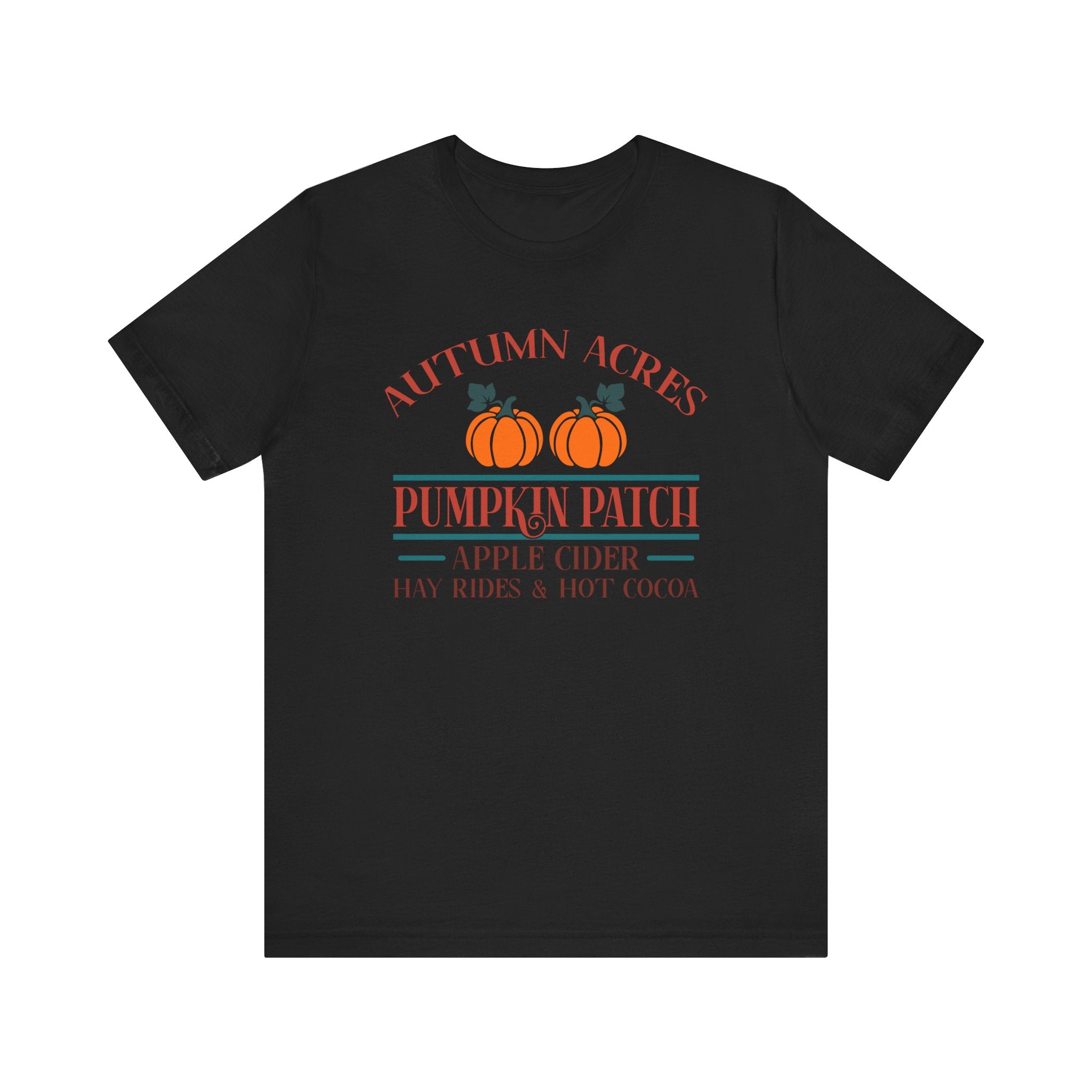 Autumn Acres Pumpkin Patch Graphic Tee