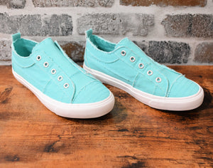 Corkys Babalu Aqua Fashion Sneakers