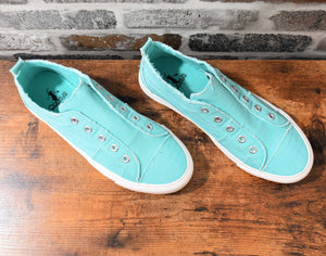 Corkys Babalu Aqua Fashion Sneakers