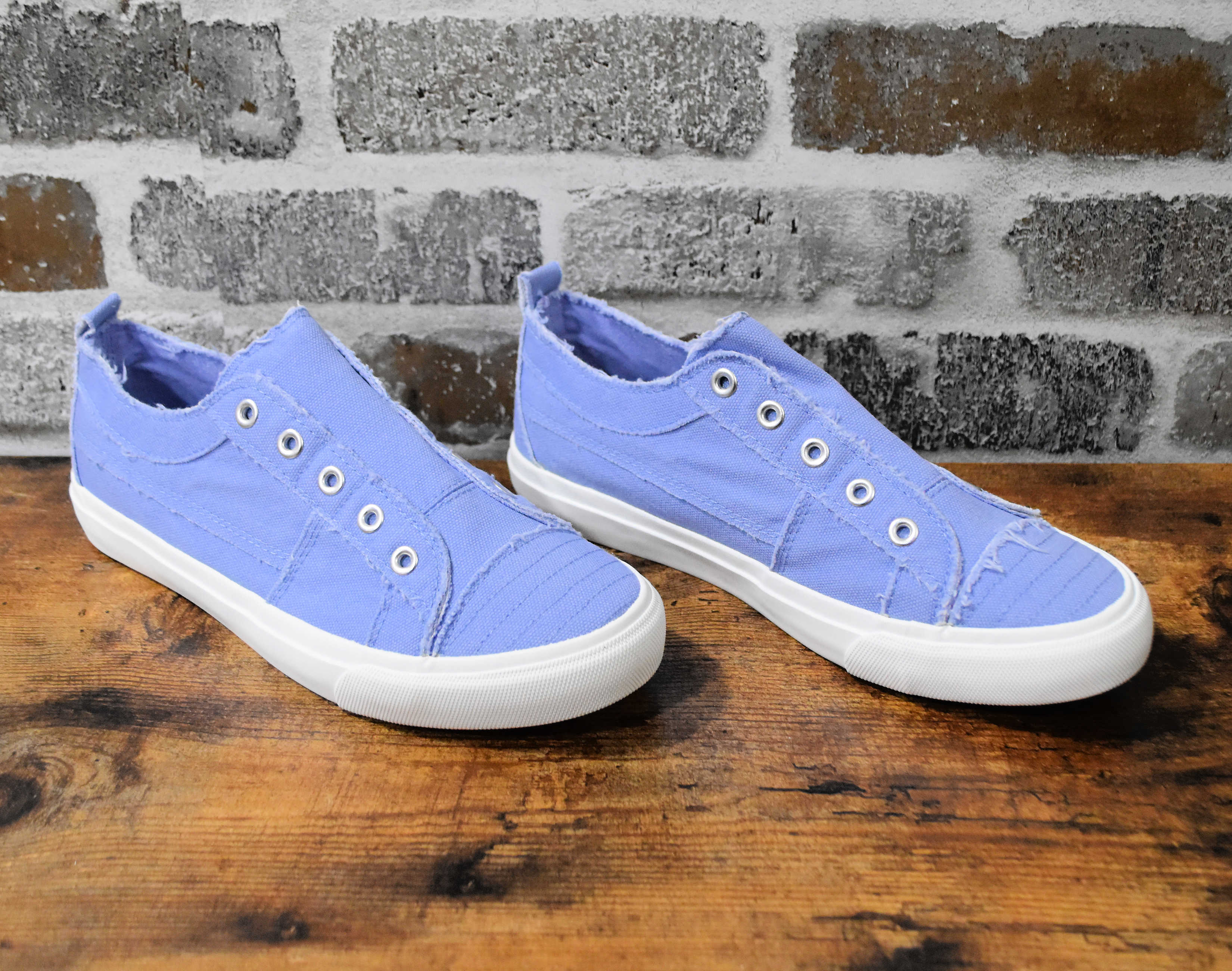 Corkys Babalu Lilac Fashion Sneakers