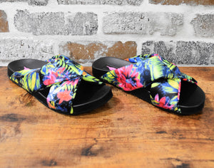 Edo Tropical Slide Sandal