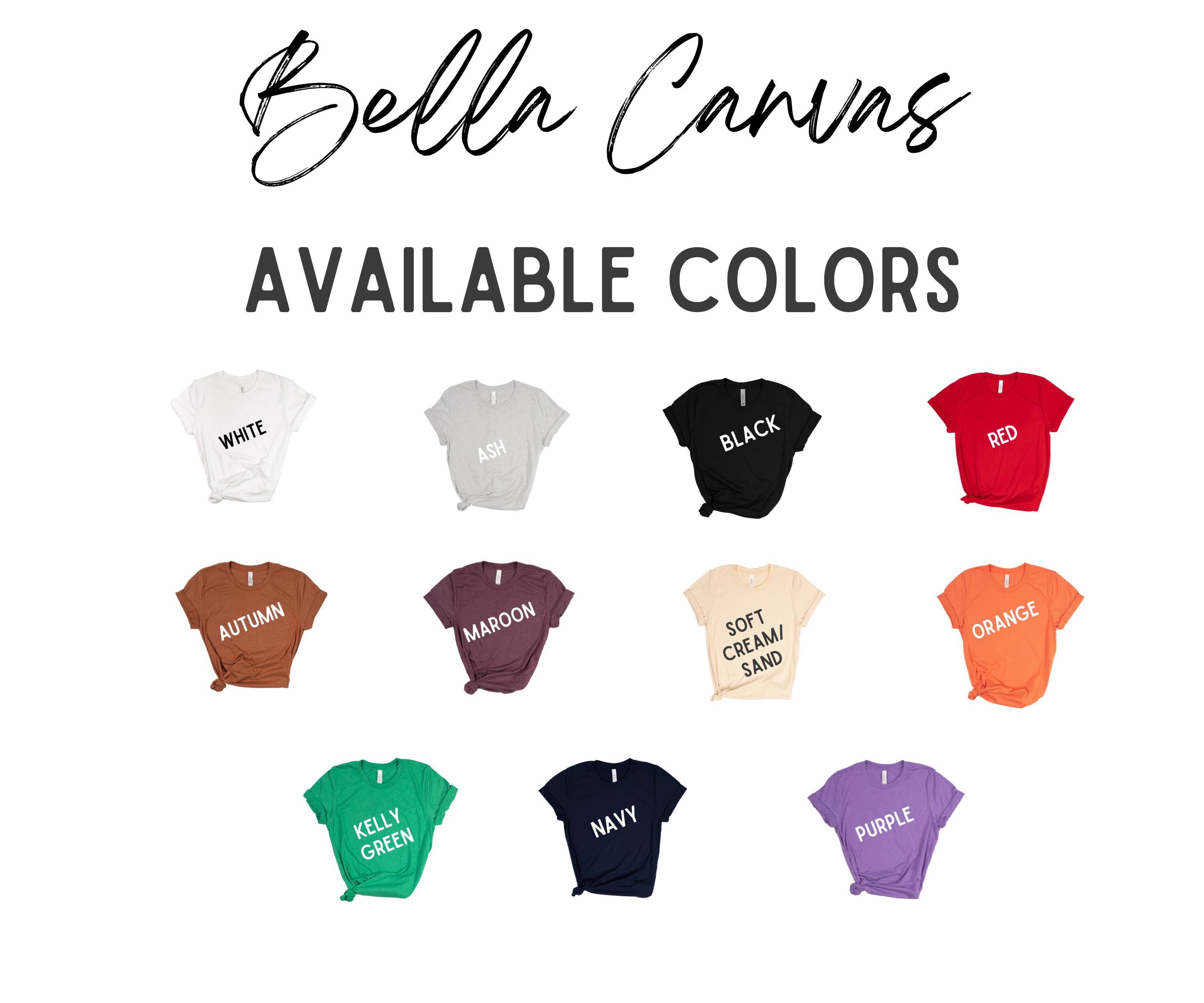 All The Fall Things - Graphic Tee
