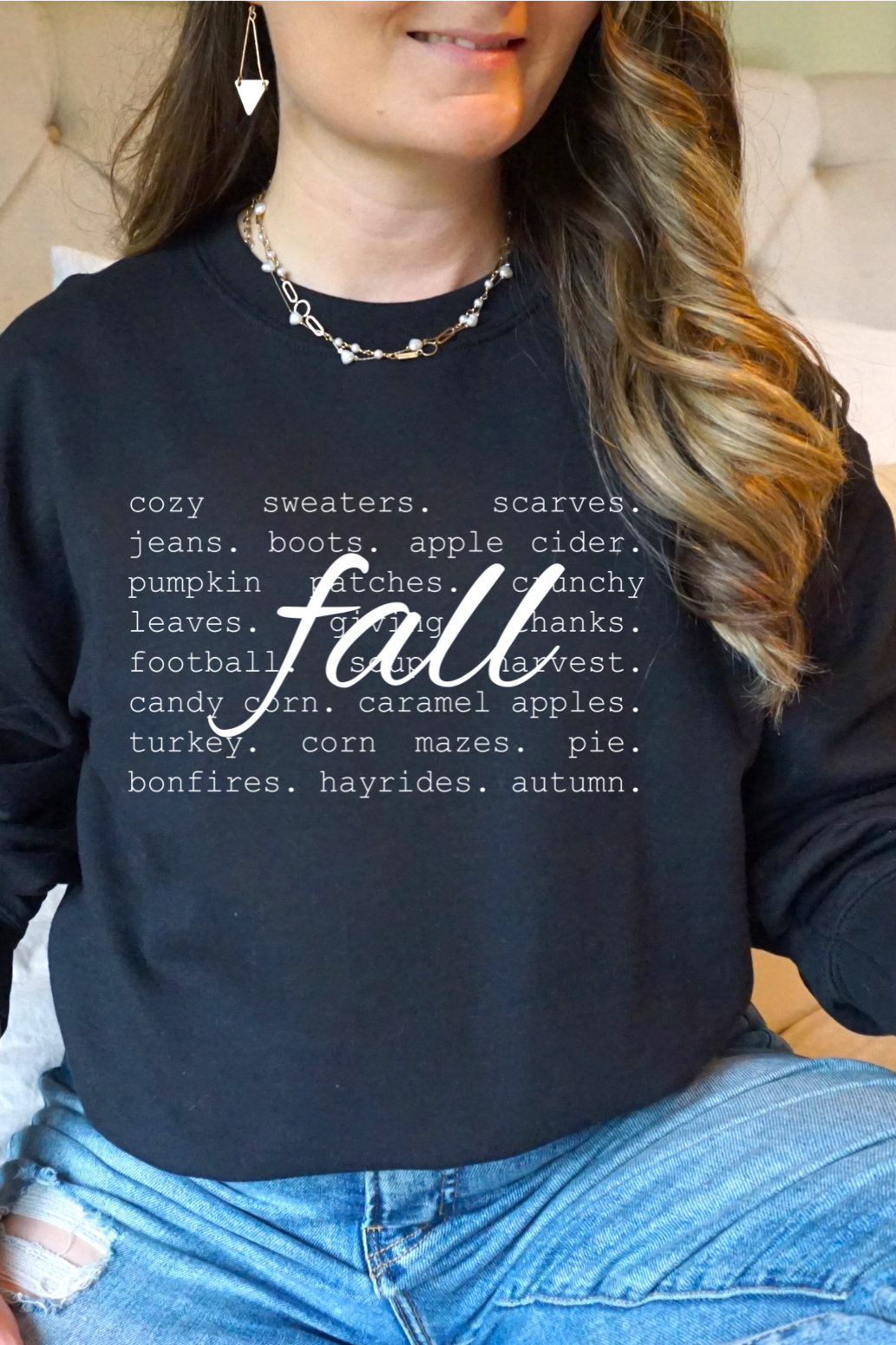 Autumn Vibes - Sweatshirt