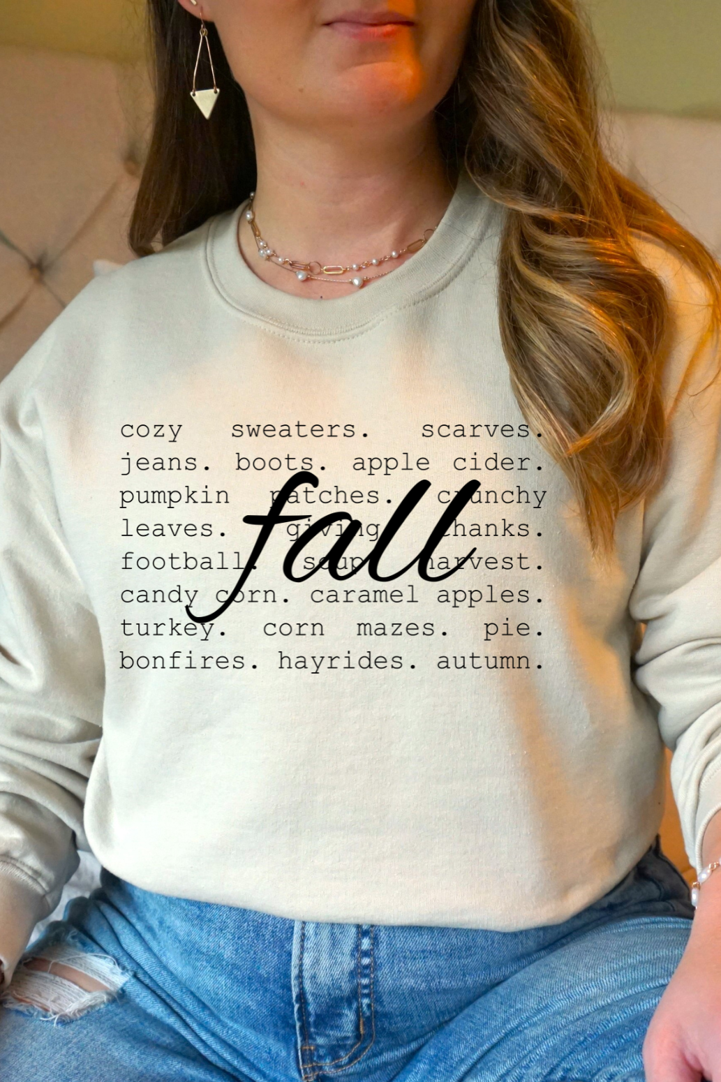 Autumn Vibes - Sweatshirt