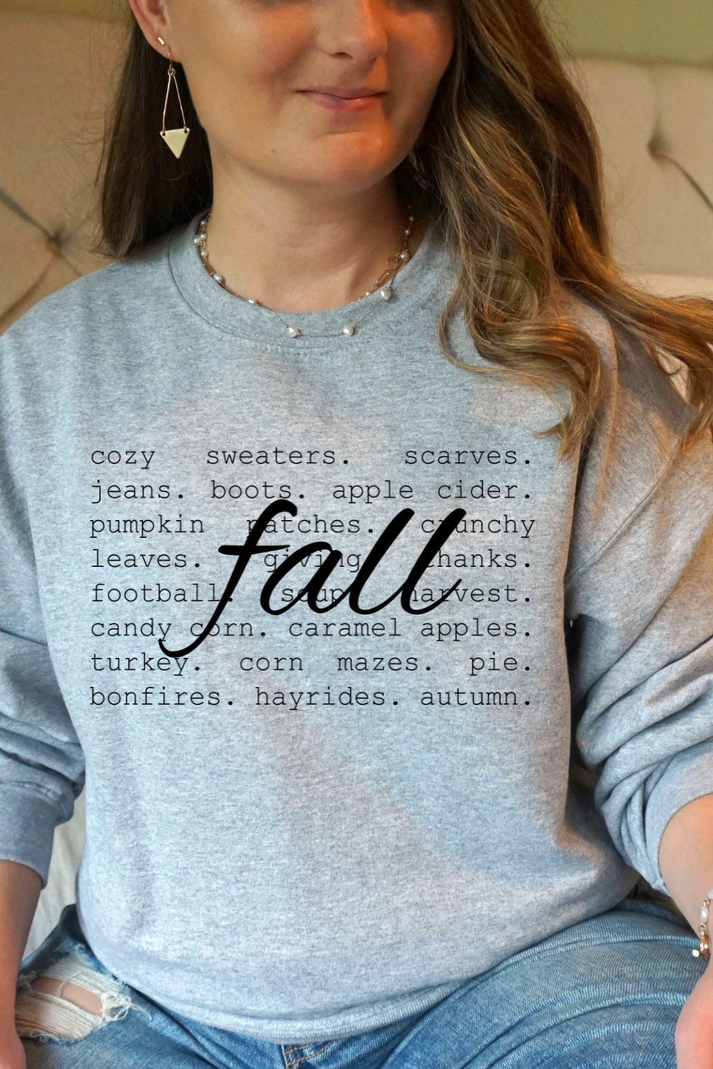 Autumn Vibes - Sweatshirt