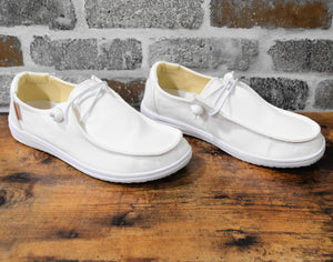 Corkys White Kayak Fashion Sneakers