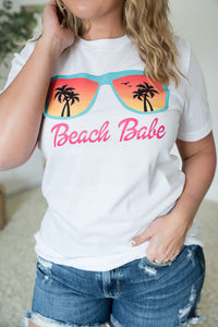 Beach Babe Graphic Tee