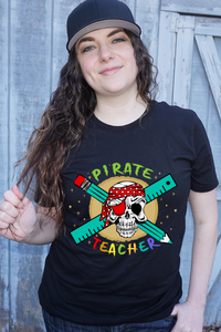 Pirate Teacher