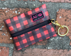 Makeup Junkie Plaid About You ~ Custom "Exclusive" - Micro