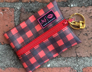 Makeup Junkie Plaid About You ~ Custom "Exclusive" - Micro