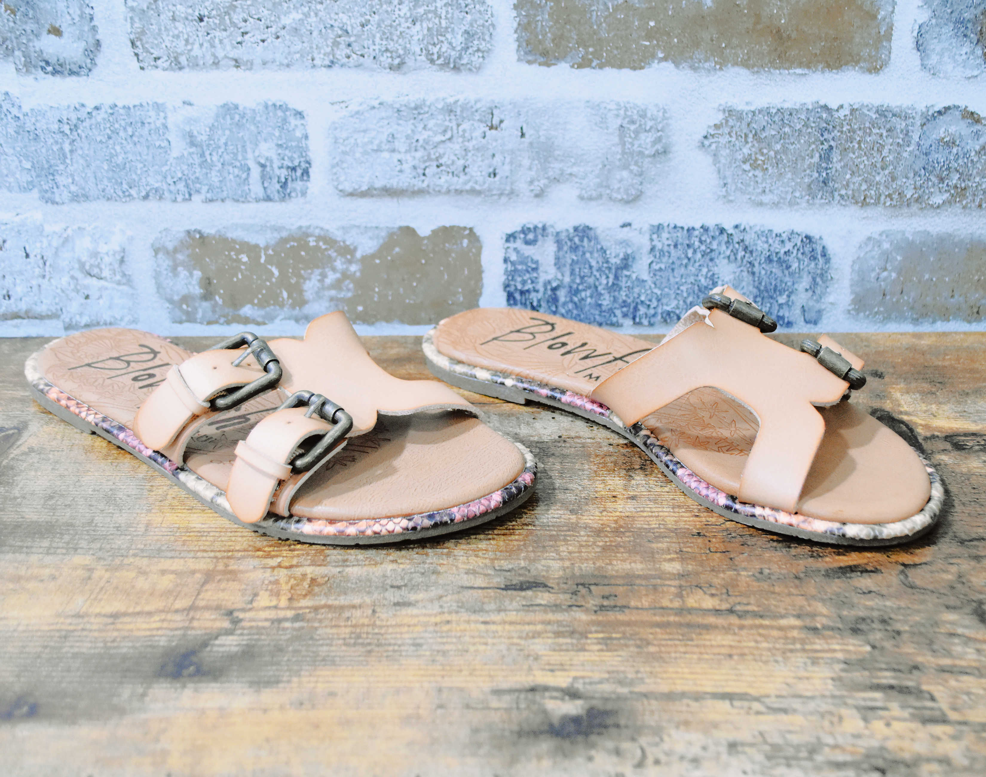 Blowfish Malibu Dune Rori Sandals