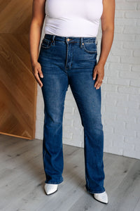 Judy Blue High Rise Control Top Bootcut Jeans