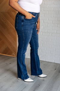 Judy Blue High Rise Control Top Bootcut Jeans