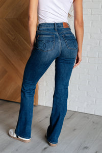 Judy Blue High Rise Control Top Bootcut Jeans