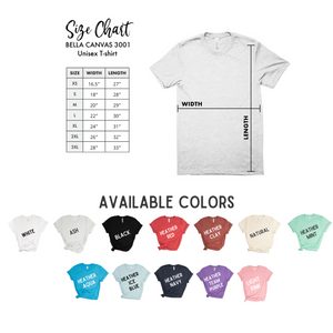 Cherry Brushstroke Graphic Tee