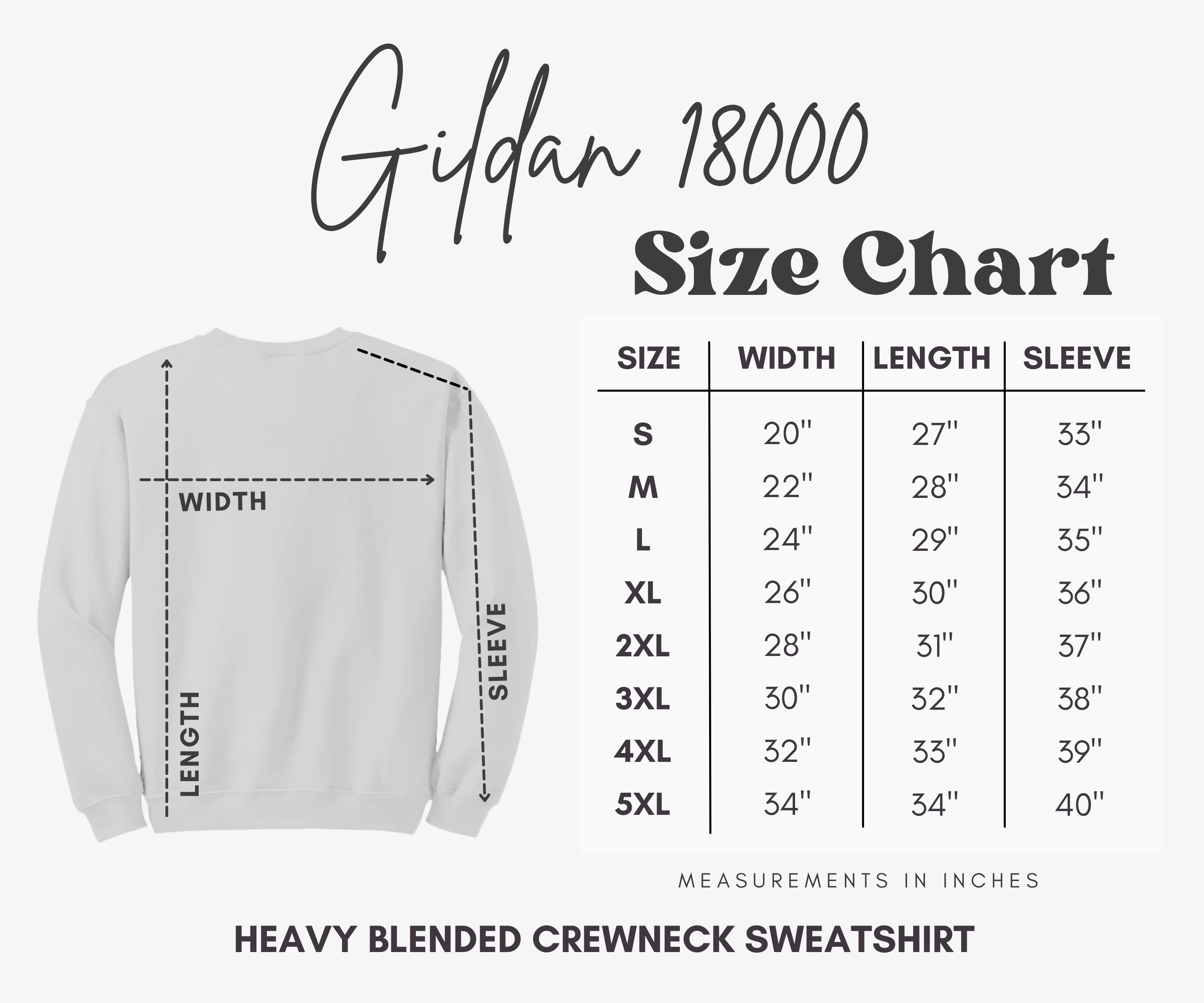 Always Cold Graphic Sweatshirt