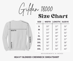 Fueled By Coffee and Bad Decisions - Graphic Sweatshirt