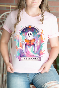 The Books - Halloween Graphic Tee