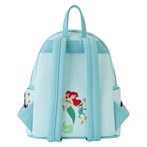 The Little Mermaid Princess Series Lenticular Mini Backpack