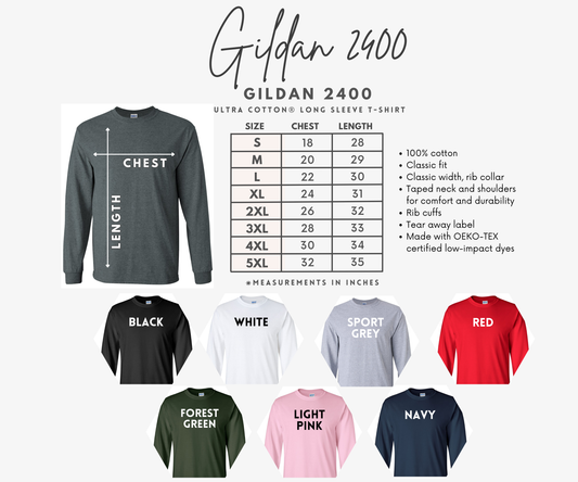 Paws And Give Thanks Long Sleeve Tee