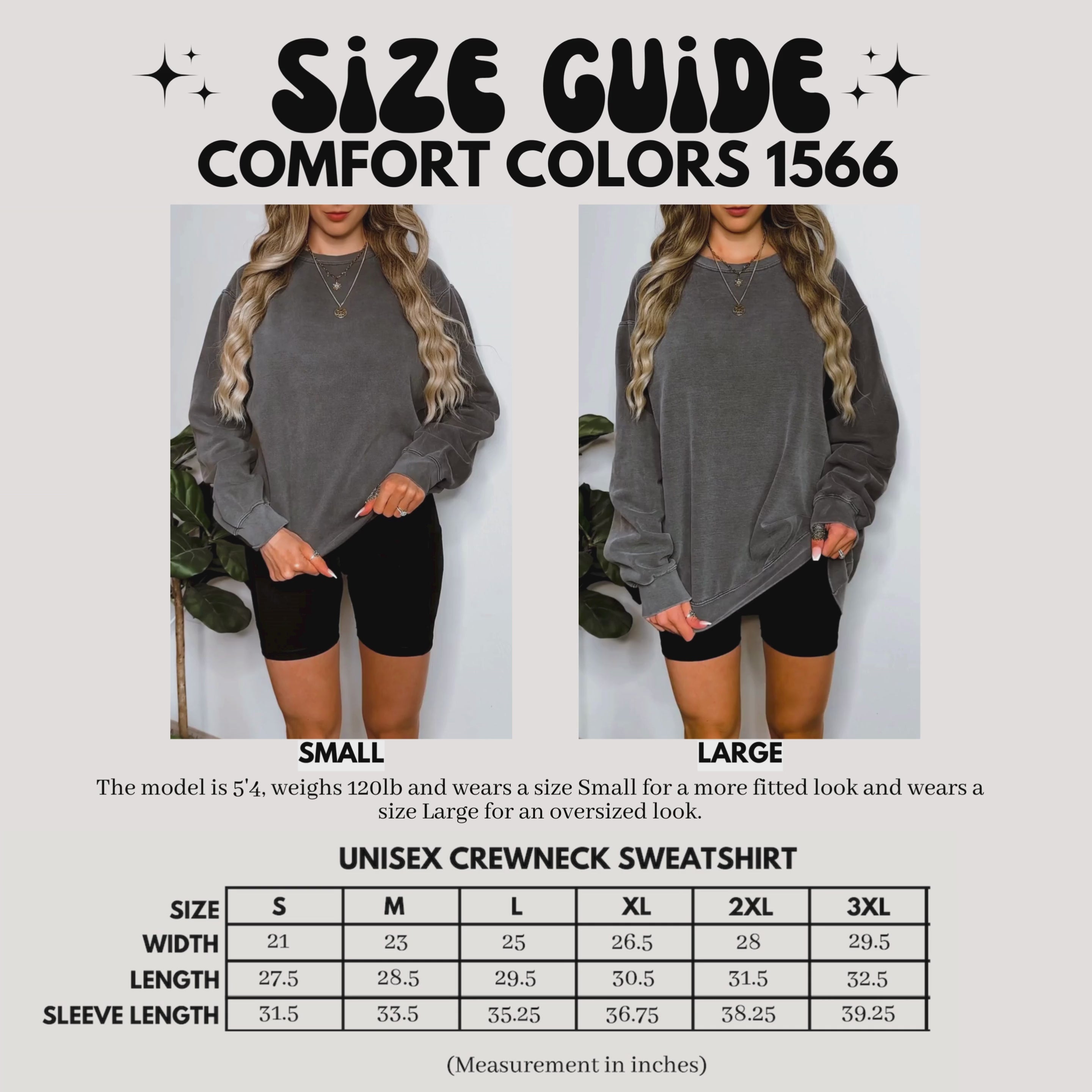 Custom Comfort Colors® “Mama” Blue Floral Sweatshirt With Names