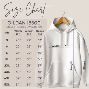 Autumn Leaves Crisp Breeze - Hoodie