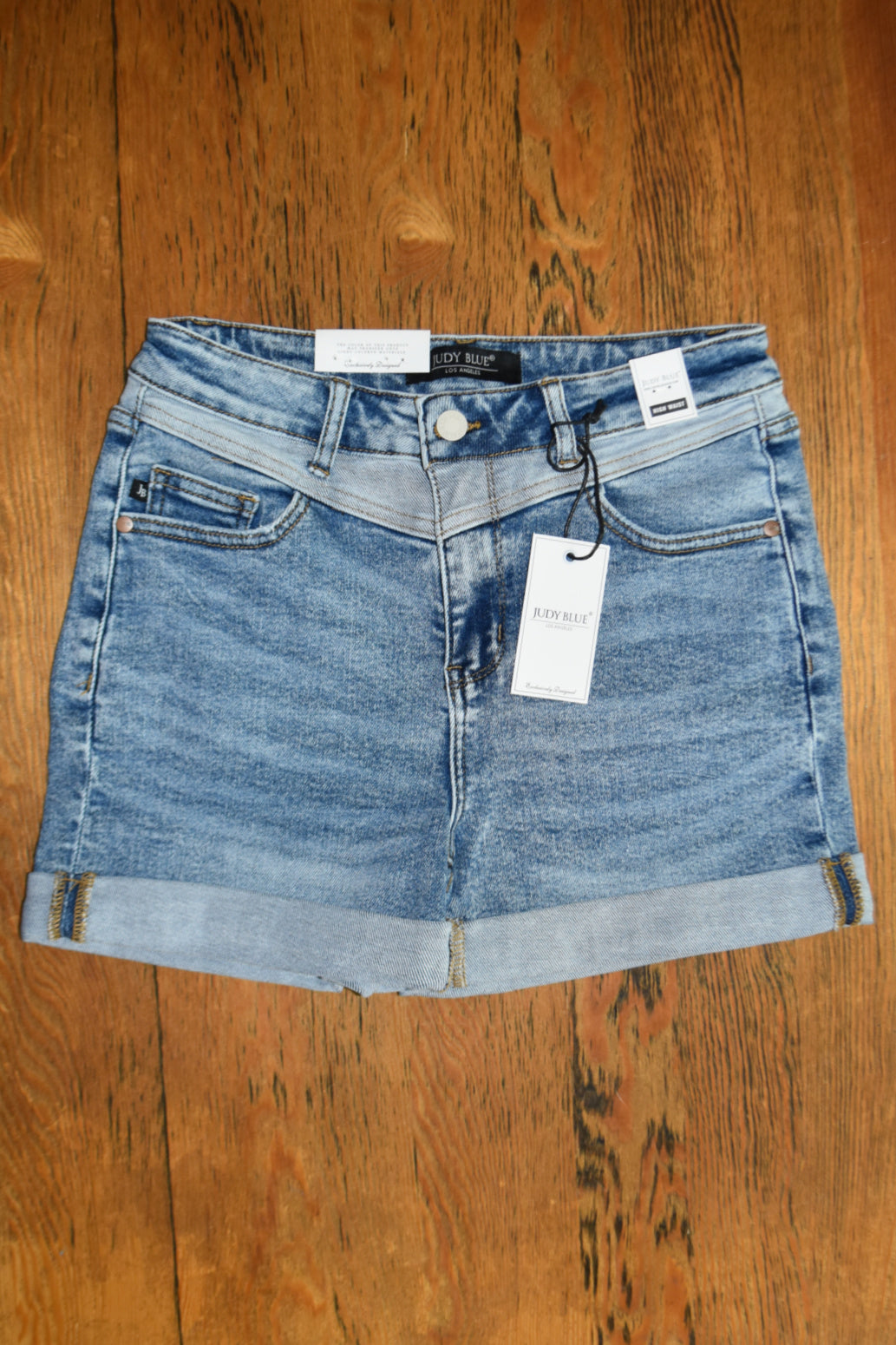 Judy Blue Brittany High Rise Cut Off Shorts – Hissy Fit Boutique