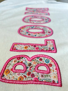 Bloom Embroidery