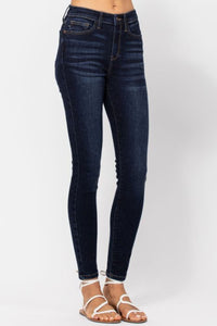 Judy Blue Handsand Skinny Jeans