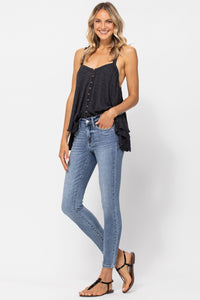 Judy Blue Jeans - Cropped Skinny Style 82254