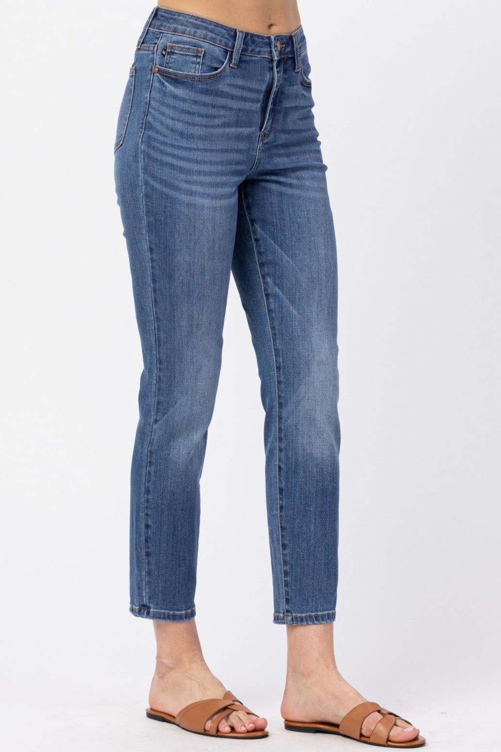 Judy Blue High Rise Slim Fit Jeans Style 82294