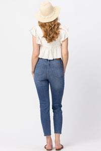 Judy Blue High Rise Slim Fit Jeans Style 82294