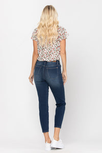 Judy Blue THERMAdenim Thermal Boyfriend Jeans Style 88207