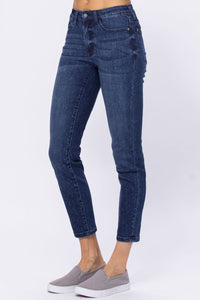Judy Blue Relaxed Fit Mineral Wash Jeans Style 88226