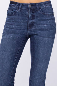 Judy Blue Relaxed Fit Mineral Wash Jeans Style 88226