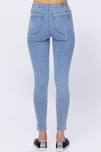 Judy Blue Pull-On Skinny Jeggings Style 88254