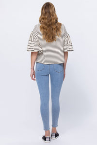 Judy Blue Pull-On Skinny Jeggings Style 88254