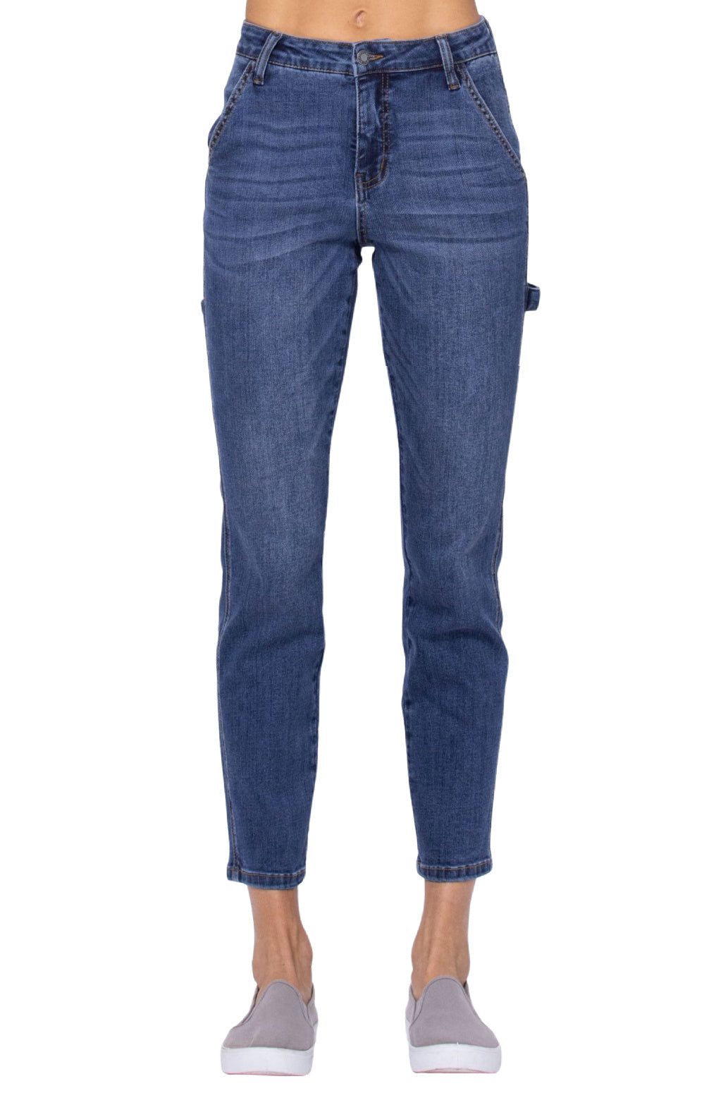 Judy Blue Carpenter Slim Fit Jean