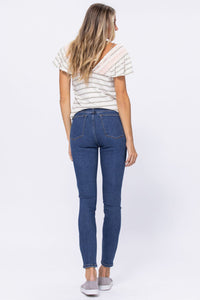 Judy Blue Stone Skinny Jeans Style 88388