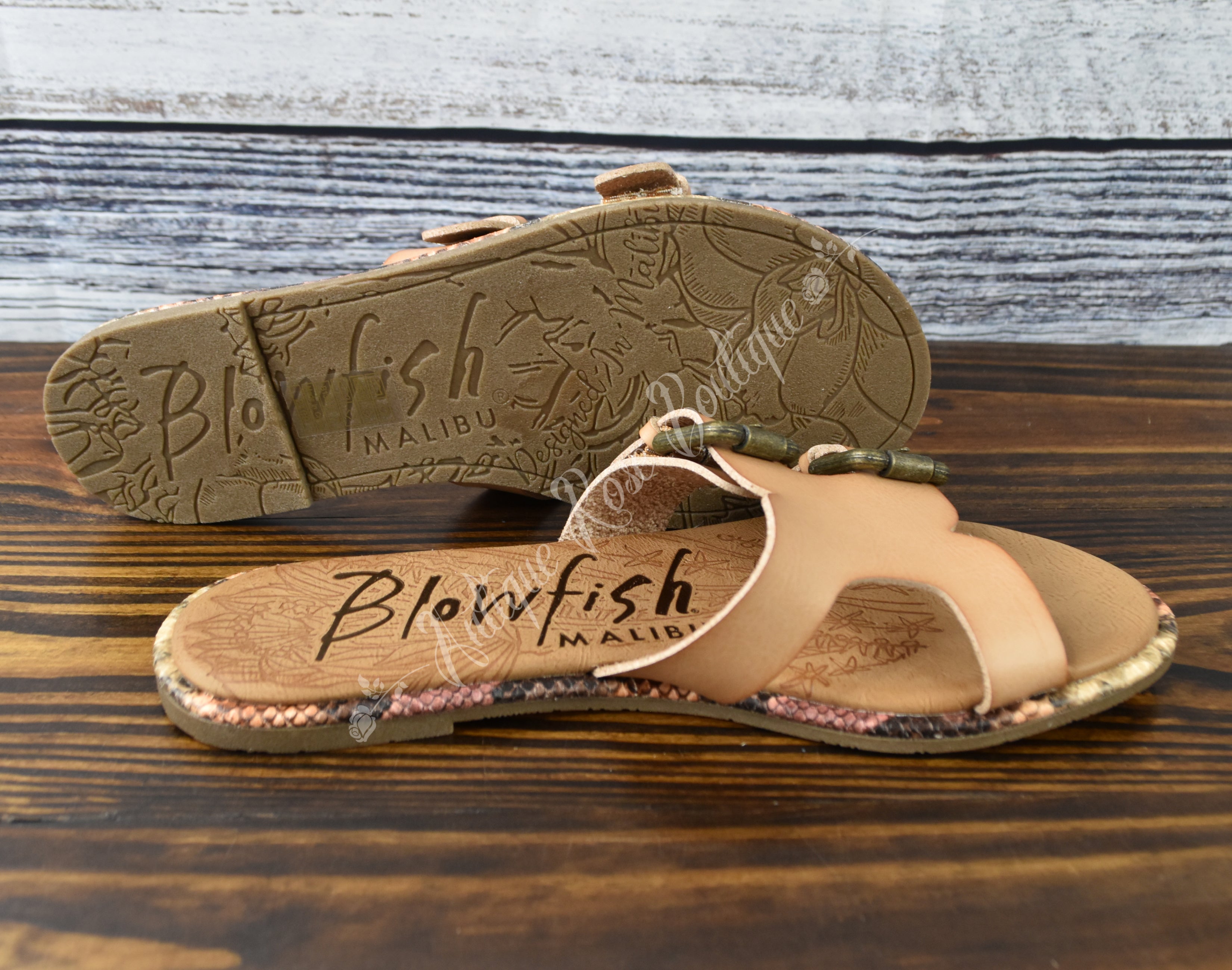 Blowfish Malibu Dune Rori Sandals