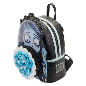 The Corpse Bride Emily Bouquet Mini Backpack