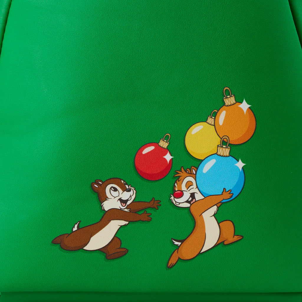 LF DISNEY CHIP AND DALE TREE ORNAMENT BACKPACK